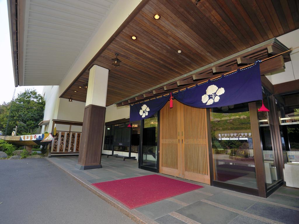 นิชโชคัง ชินคัง ไบโชคะคุ Hotel นางาซากิ ภายนอก รูปภาพ