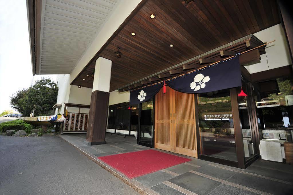 นิชโชคัง ชินคัง ไบโชคะคุ Hotel นางาซากิ ภายนอก รูปภาพ